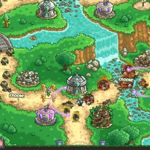Kingdom Rush Origins. Изображение 2