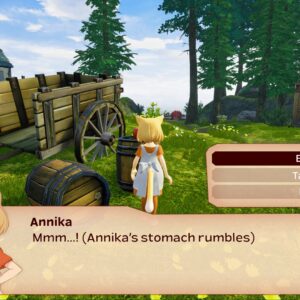 Giraffe and Annika（ジラフとアンニカ）. Изображение 4