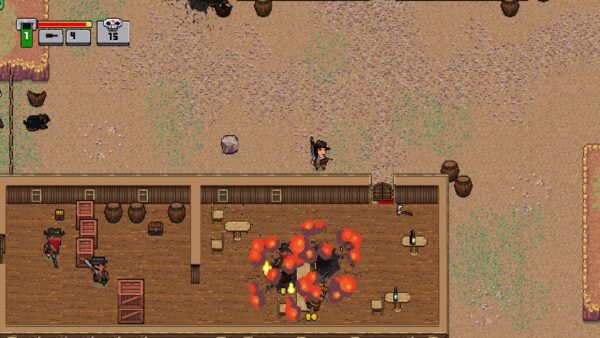 Dead Dust. Изображение 4
