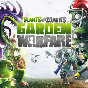 Plants vs. Zombies Garden Warfare. Изображение 1