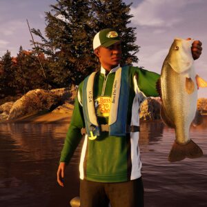 Fishing Sim World: Bass Pro Shops Edition. Изображение 3