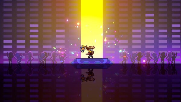 Neon Abyss Deluxe Edition. Изображение 3