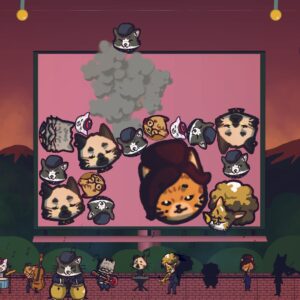 Roofcats Band - Suika Style. Изображение 2