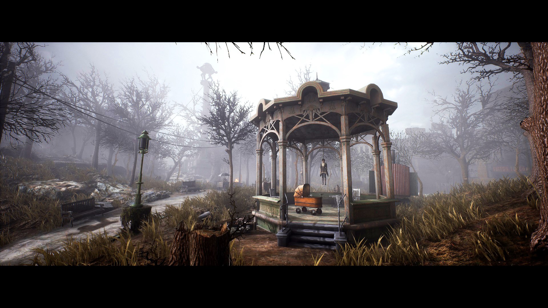 The Sinking City. Изображение 2