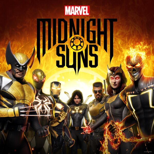 Полночные солнца Marvel для Xbox One. Изображение 1
