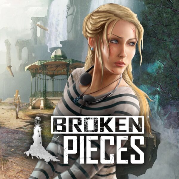 Broken Pieces. Изображение 1