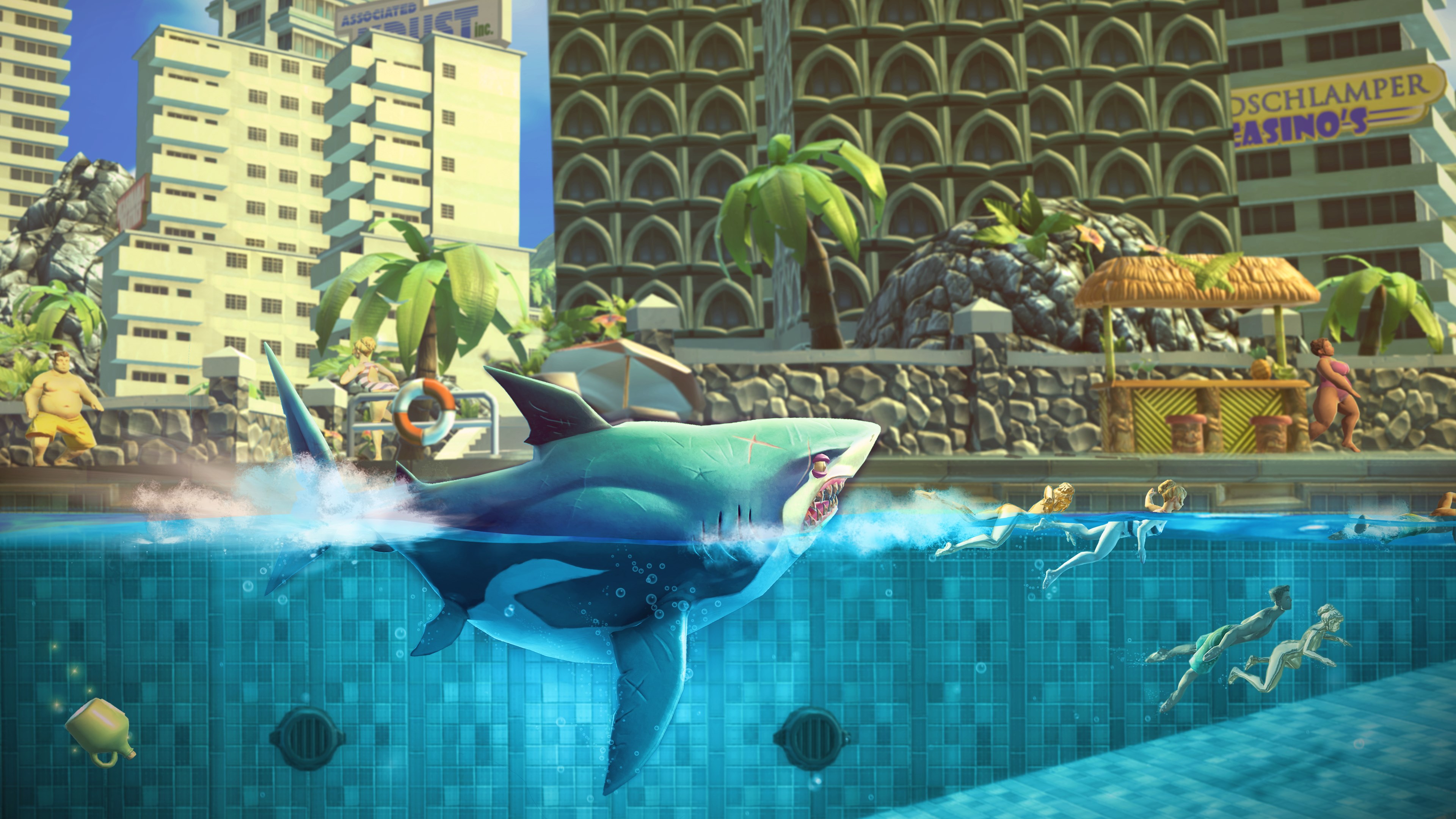 Hungry Shark® World. Изображение 4