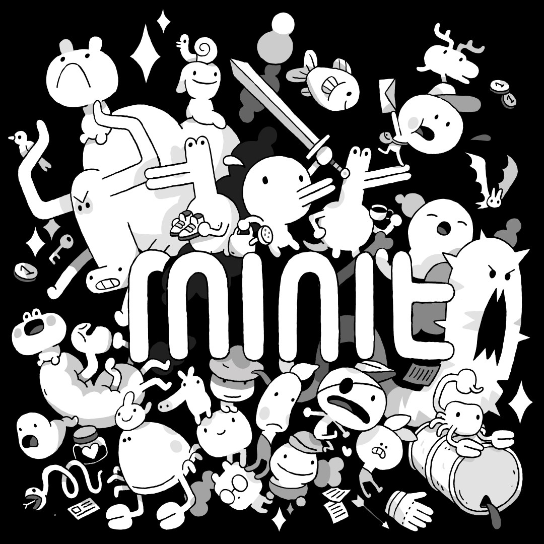 MINIT. Изображение 1