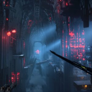 Ghostrunner 2 Brutal Edition. Изображение 3