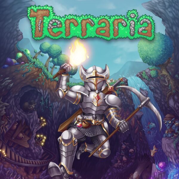 Terraria. Изображение 1
