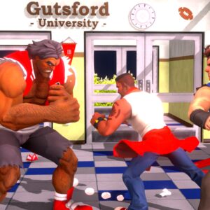 Mad Streets. Изображение 3