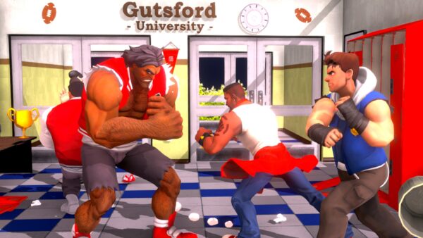Mad Streets. Изображение 3