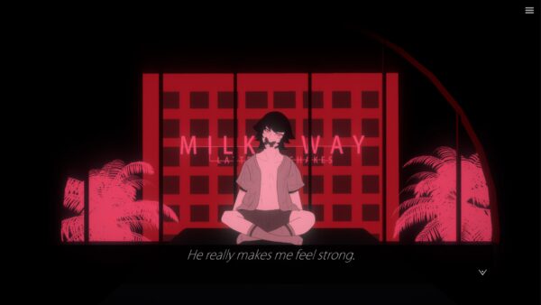 Milky Way Prince - The Vampire Star. Изображение 4