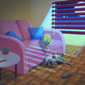 Roll The Cat. Изображение 3
