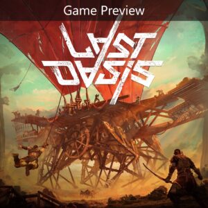 Last Oasis (Game Preview). Изображение 1