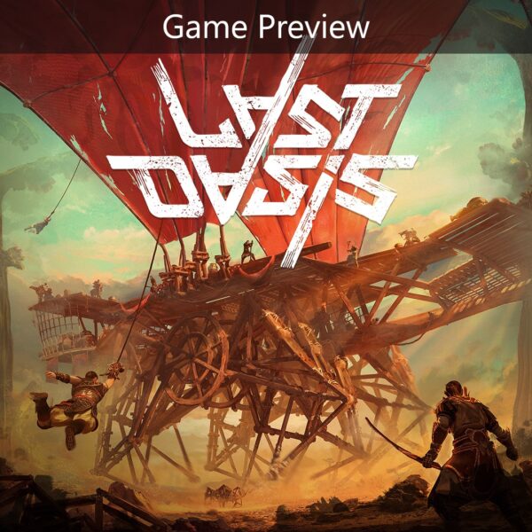Last Oasis (Game Preview). Изображение 1