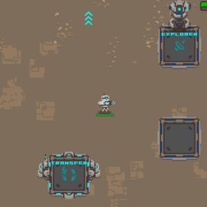 Rush Rover. Изображение 2