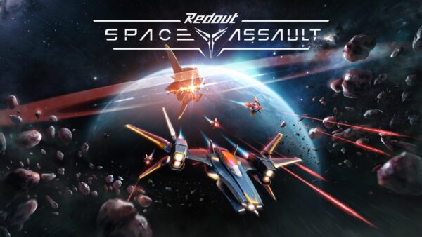Redout: Space Assault. Изображение 2