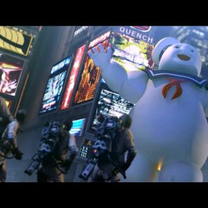 Ghostbusters: The Video Game Remastered. Изображение 4