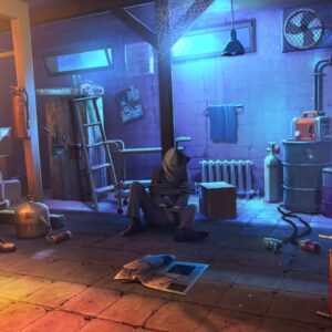Noir Chronicles: City of Crime. Изображение 3
