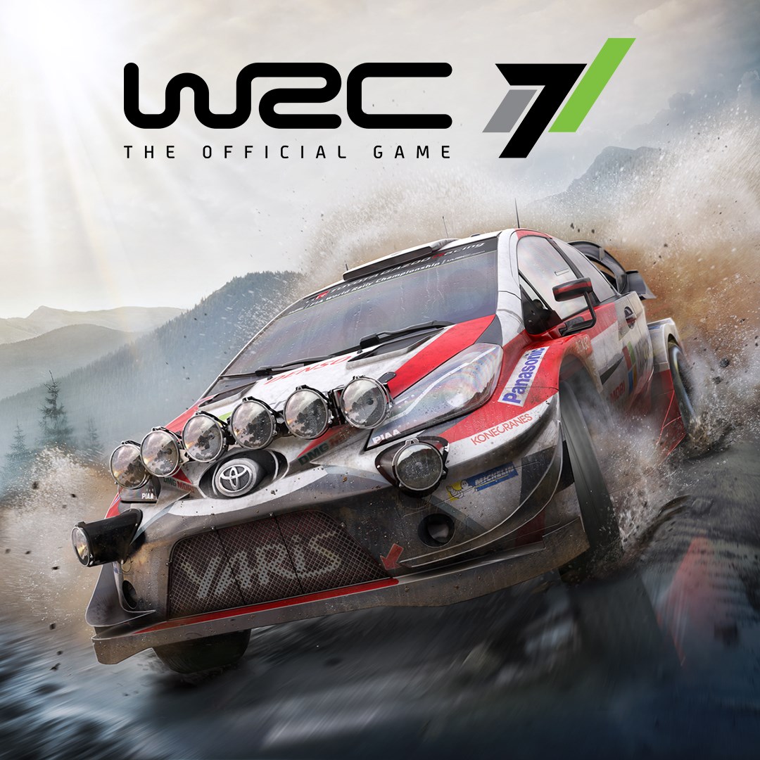 WRC 7 FIA World Rally Championship. Изображение 1