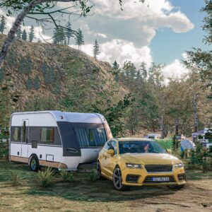 Truck and Logistics Simulator. Изображение 2