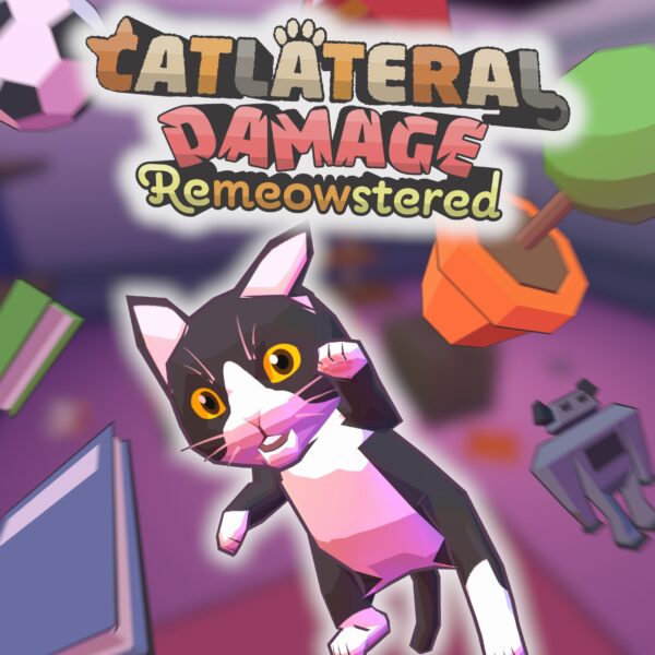 Catlateral Damage: Remeowstered. Изображение 1