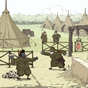 Valiant Hearts: Coming Home. Изображение 2
