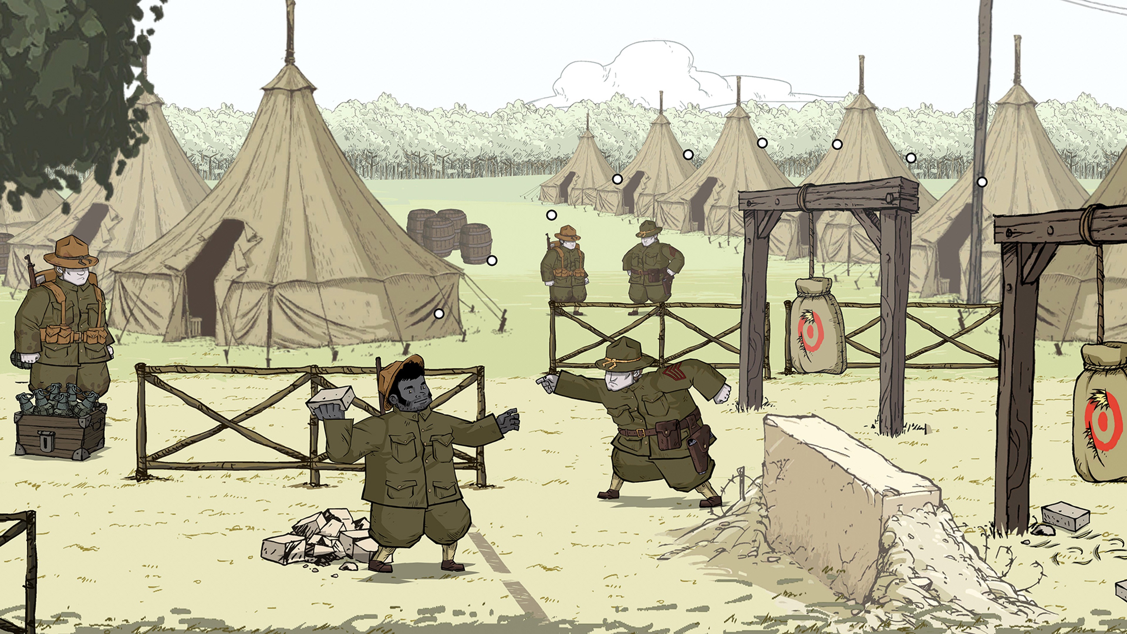 Valiant Hearts: Coming Home. Изображение 2