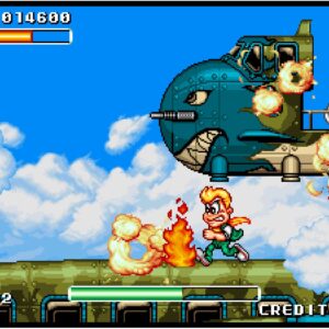 ACA NEOGEO SPIN MASTER. Изображение 2