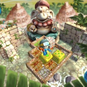 Cube Raiders. Изображение 2