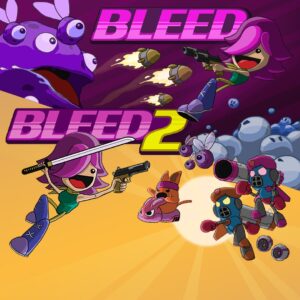 Bleed Complete Bundle. Изображение 1