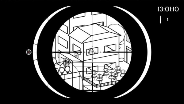 Geometric Sniper. Изображение 2