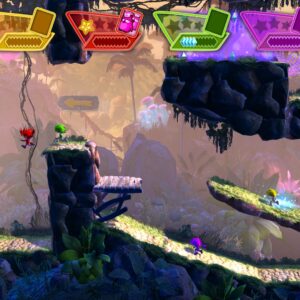 Giana Sisters: Dream Runners. Изображение 4