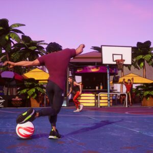 Street Power Football. Изображение 4