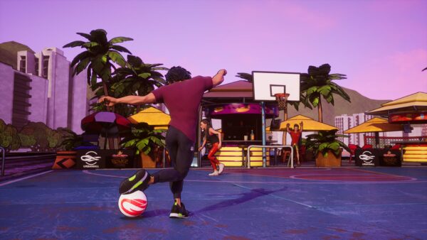 Street Power Football. Изображение 4
