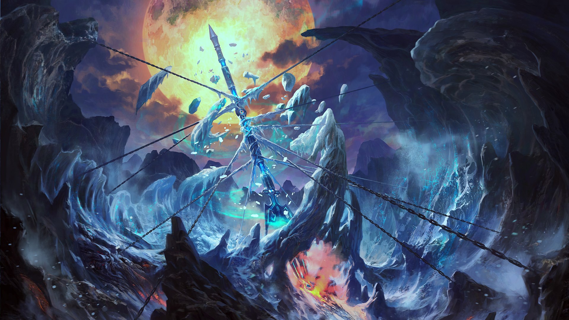 Xuan Yuan Sword: The Gate of Firmament. Изображение 4