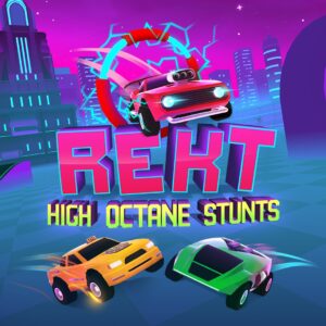 REKT! High Octane Stunts. Изображение 1