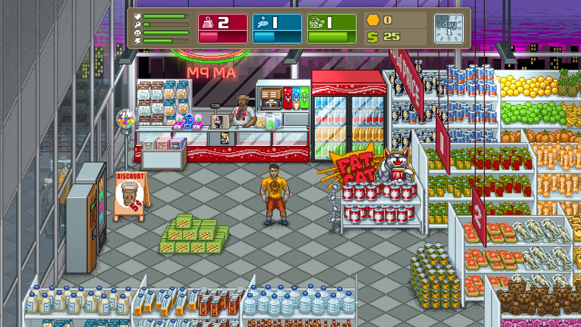 Punch Club. Изображение 2