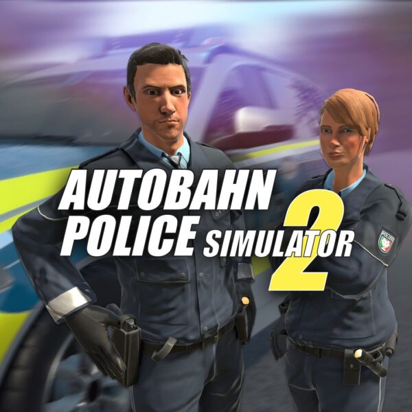 Autobahn Police Simulator 2. Изображение 1
