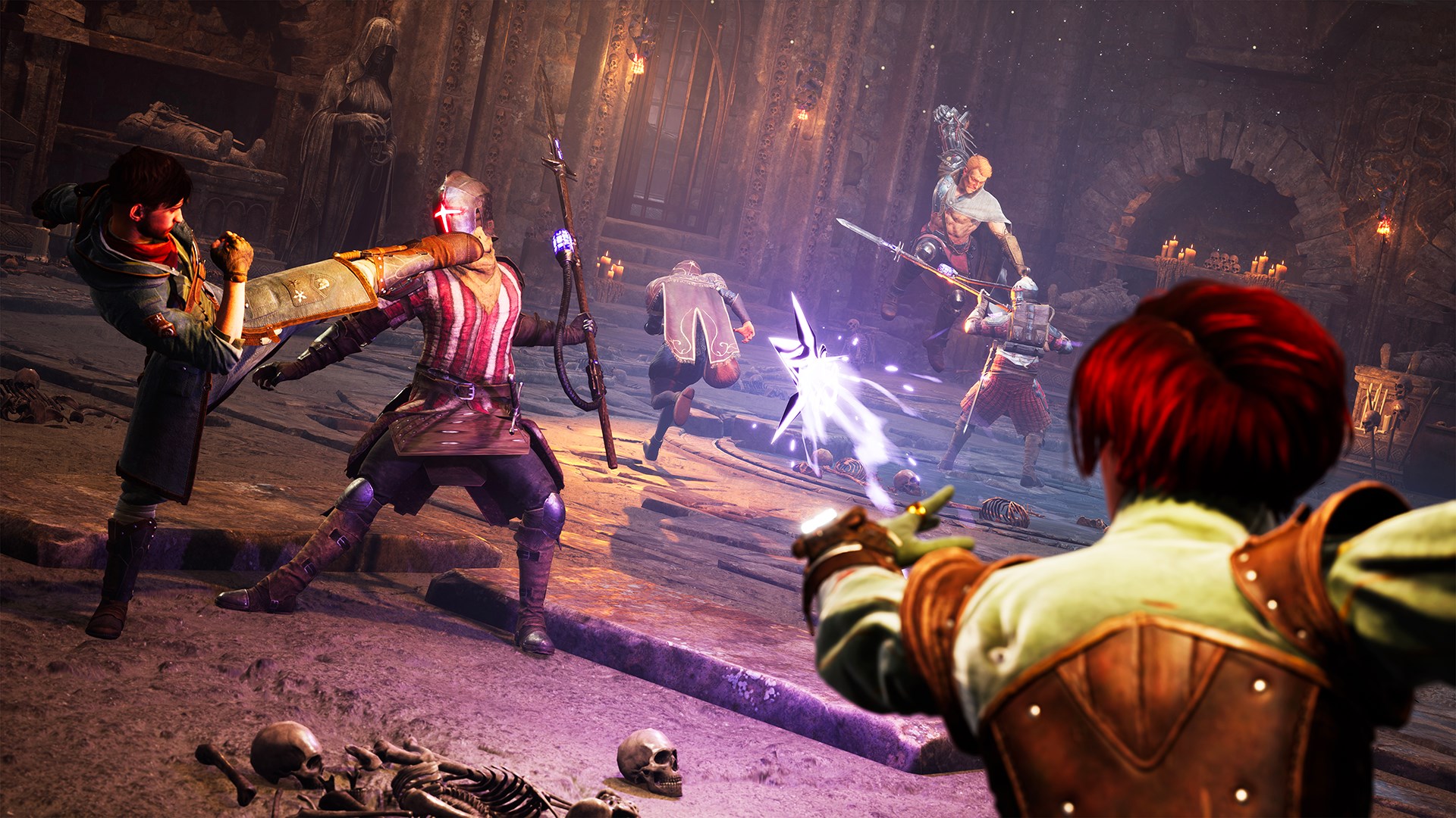 Gangs of Sherwood. Изображение 3