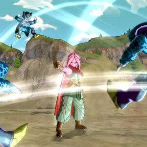 Dragon Ball Xenoverse: Time Travel Edition. Изображение 2