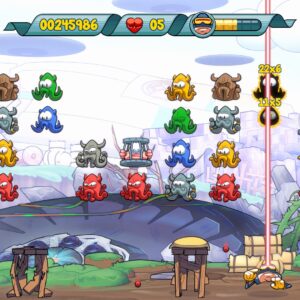 Doughlings: Invasion. Изображение 3