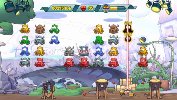 Doughlings: Invasion. Изображение 3