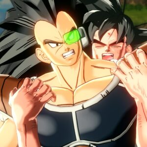 DRAGON BALL XENOVERSE. Изображение 2