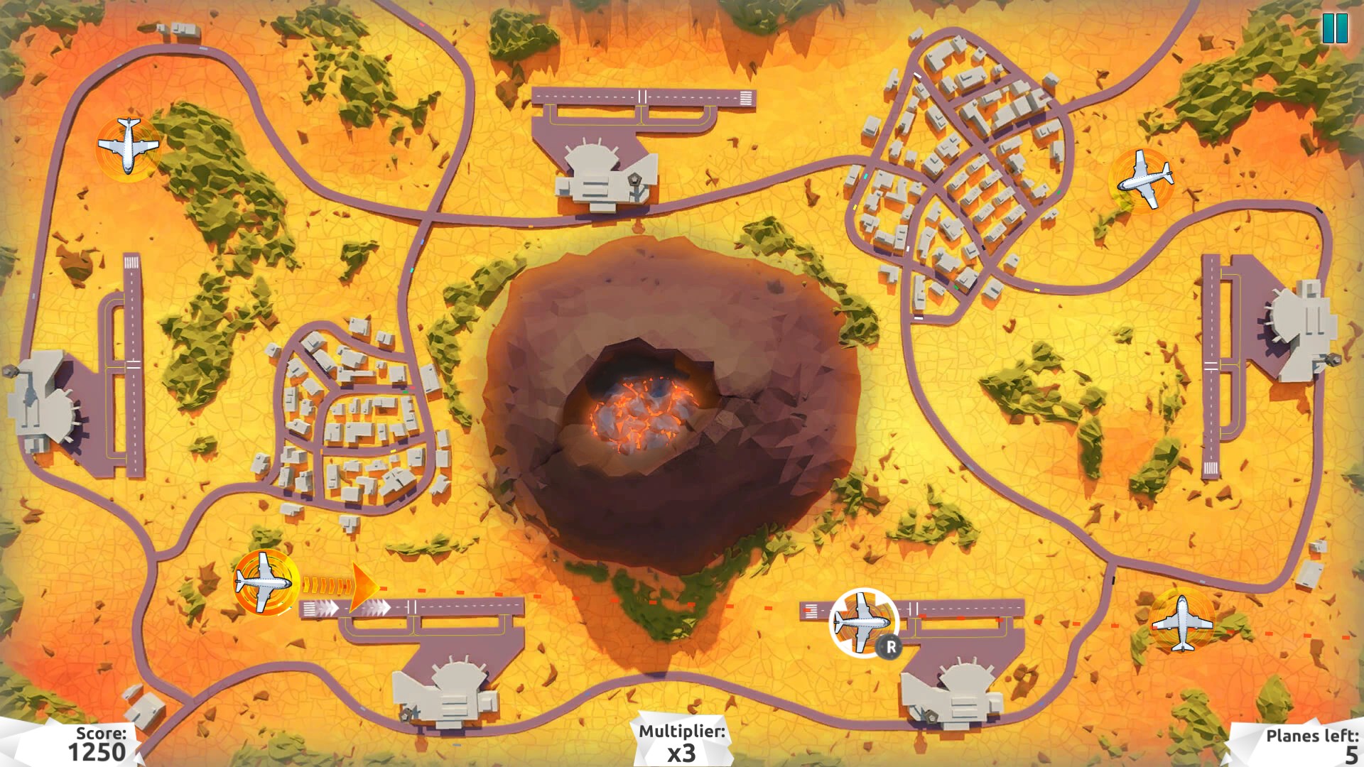 Land It!. Изображение 3