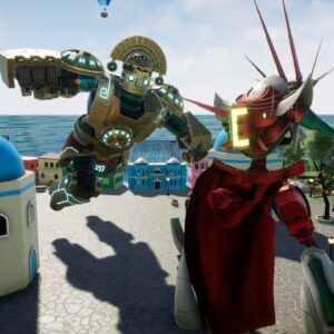 Override 2: Super Mech League. Изображение 2