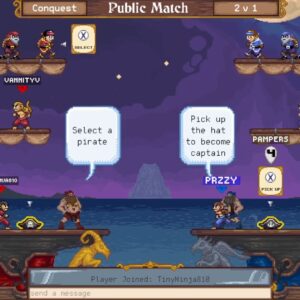 Plunder Panic. Изображение 4