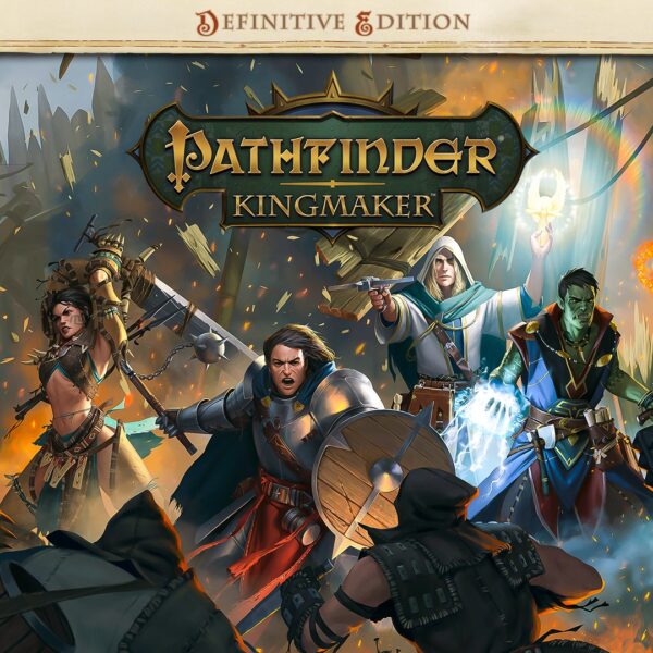 Pathfinder: Kingmaker - Definitive Edition. Изображение 1
