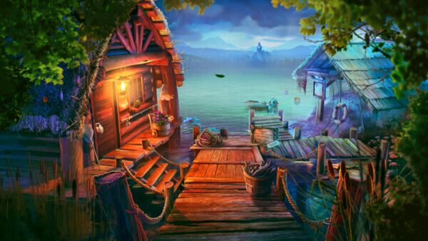 Eventide: Slavic Fable. Изображение 4